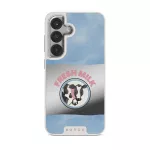 Milkshake - Samsung Galaxy S25 Plus Case, Elite Mirror Light (Magnetic) / Silver