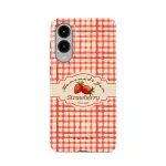 Grandma's Jam - Samsung Galaxy S25 Edge Case