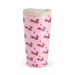 Hot Dog - Travel Mug, 500 ml / Flap