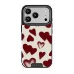 Be Mine - iPhone 17 Pro Case, Elite Dark (MagSafe) / Gunmetal