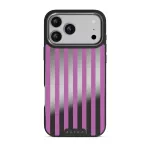 Serve It - iPhone 17 Pro Max Case, Elite Mirror Dark (MagSafe) / Gunmetal
