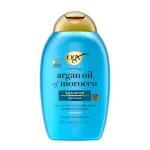 OGX atstatantis &scaron;ampūnas su argano aliejumi, 385ml