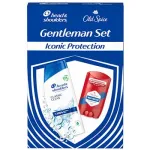 Head & Shoulders Gentleman Set Iconic Protection Set - D&aacute;rkov&aacute; sada