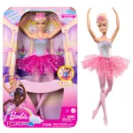 Barbie Dreamtopia balerina su &scaron;vieselėmis, HLC25