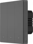 "Sonoff M5 3C Grey" (3 kanalų)