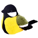 Great tit mascot 13cm 13958