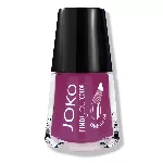 JOKO_Find Your Color nagų lakas su vinilu 124 Little Princes 10ml
