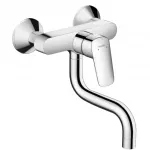 Hansgrohe Logis &ndash; vienos rankenos mai&scaron;ytuvas, chromuotas 71836000