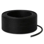 UTP patchcord cable CAT6 LAN 100m black
