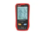 MPPT testeris, 5-800W, 0-35A, 12-60VDC, rankinis/auto režimas, UNI-T