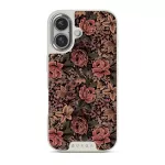 Woven Garden - iPhone 16 Case, Elite Light (MagSafe) / Silver