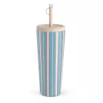 Afternoon Nap - Travel Mug, 700 ml / Straw
