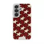 Starchaser - Samsung Galaxy S25 Plus Case, Elite Light (Magnetic) / Silver