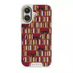 Ex Libris - iPhone 16 Case, Elite Light (MagSafe) / Gold