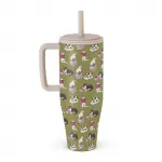 Curious Cat - All Day Leakproof Tumbler