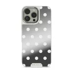Point Taken - iPhone 16 Pro Max Case, Elite Mirror Light (MagSafe) / Silver