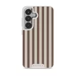 Tiramisu - Samsung Galaxy S25 Plus Case, Elite Light (Magnetic) / Silver