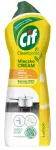 &Scaron;veičiamasis pienelis CIF Cream Lemon, 780ml