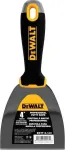 Putty Knife 4" (102mm)Soft Grip