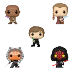 FUNKO Pocket POP! Mystery Figūrėlė: Star Wars - Kyber Crystals