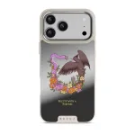 Pretty Purpose - iPhone 17 Pro Max Case, Elite Mirror Light (MagSafe) / Silver