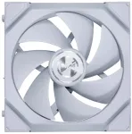 Wentylator Lian Li UNI FAN SL FLEX Wireless PWM Fan, ARGB, Infinity Mirror - 120mm, White (LULI-196)
