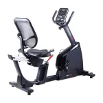 TOORX BRX R300 exercise bike with backrest