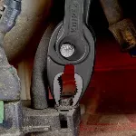 KNIPEX DOUBLE CRIMPING PLIERS 200mm