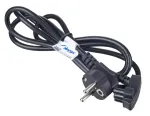 Akyga AK-NB-02A CEE 7/7 Power cable for DELL notebook 250V/50Hz / CEE7/7 F-shaped electrical plug 1.5m