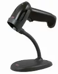 &bdquo;Honeywell&ldquo; brūk&scaron;ninių kodų skaitytuvas &bdquo;Voyager 1250g&ldquo; (1D), laidinis, su stovu