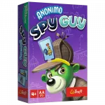 Kortų žaidimas Trefl Spy Guy Anonimo