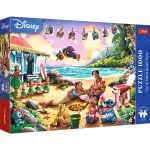 PUZZLE 1000 PremPlus Lilo_Stitch Impreza na..10918