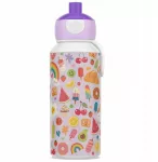 &bdquo;U-grow&ldquo; VAIKAMS SKIRTAS BUTELIS &bdquo;POP-UP CAMPUS&ldquo; 400 ML &bdquo;FOOD FEST&ldquo; 107410065405