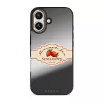 Grandma's Jam - iPhone 17 Case, Elite Mirror Dark (MagSafe) / Gold