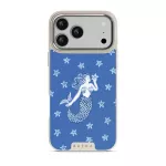 Salty Kiss - iPhone 17 Pro Max Case, Elite Light (MagSafe) / Silver