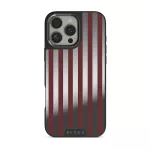 Reserved - iPhone 16 Pro Max Case, Elite Mirror Dark (MagSafe) / Gunmetal