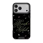 Book Club - iPhone 17 Pro Max Case, Elite Dark (MagSafe) / Gunmetal