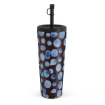 Bubble Bath - Travel Mug, 700 ml / Straw