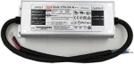 Impulsinis maitinimo &scaron;altinis LED 24V 150W 6.25A, IP67, dimeriuojamas, MEAN WELL, XLG-150-24-A