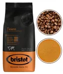 &bdquo;Bristot Tiziano&ldquo; kavos pupelės. Juodosios kavos pupelės kavos aparatui, 1 kg
