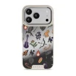 In Your Favor - iPhone 17 Pro Case, Elite Mirror Light (MagSafe) / Silver