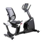 TOORX BRX R300 Ergo exercise bike with backrest
