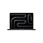 Ne&scaron;iojamas kompiuteris Apple MacBook Pro 14" Apple M6 12C CPU, 12C GPU 24GB/1TB SSD/Space Black/SWE MHWU4KS/A