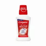 Colgate Max White Expert Mouthwash - Whitening mouthwash without alcohol, 500ml