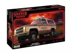 Revell Stranger Things Chevrolet K5 Blazer automobilio modelis, 1:25