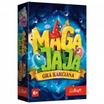 Kortų žaidimas Trefl Magajaja