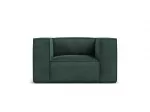 Armchair, "Turin", 1 Seat, 113x95x68 Made in Europe