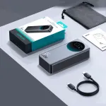 65 W i&scaron;orinis akumuliatorius, 30 000 mAh, JR-PBF05