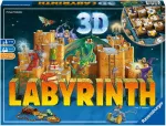 Ravensburger 3D Labyrinth stalo žaidimas, lenkų kalba