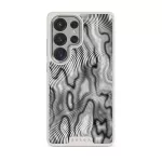 Ghost - Samsung Galaxy S25 Ultra Case, Elite Light (Magnetic) / Silver